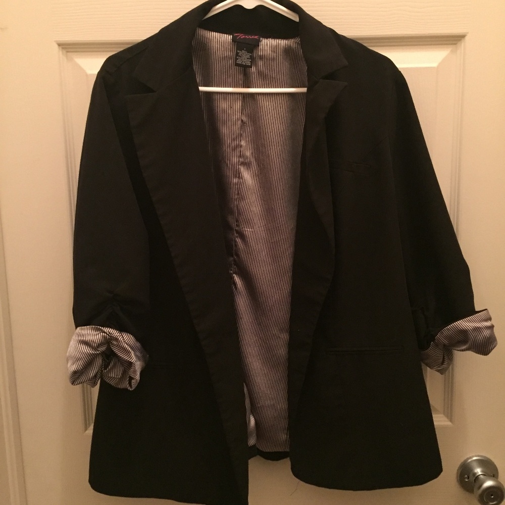 Torrid Plus Size Blazer